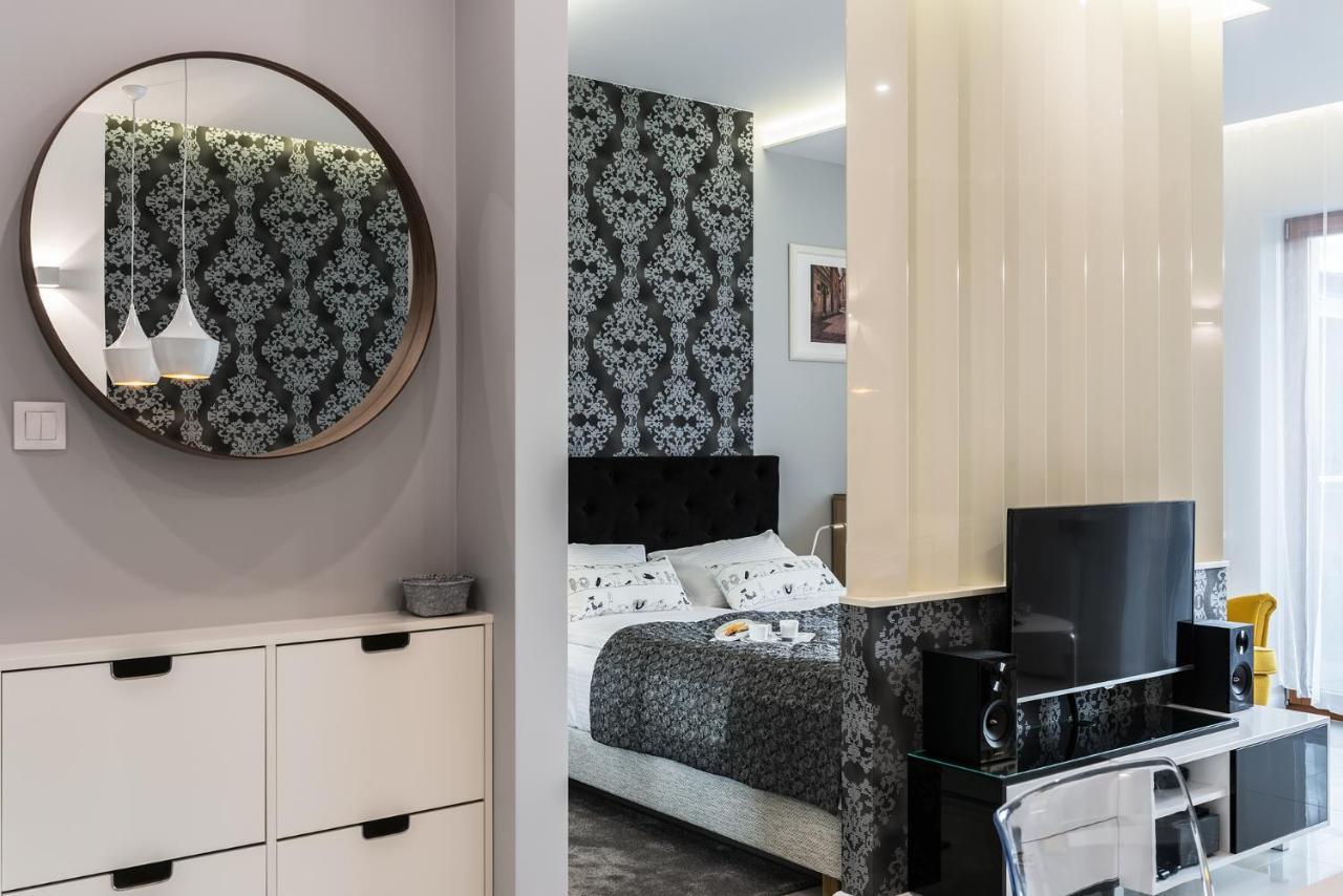 White Pearl Apartment Krakau