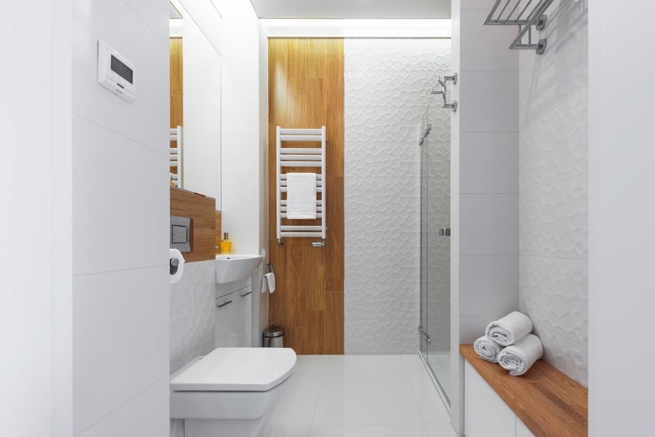 Apartment White Pearl Krakau