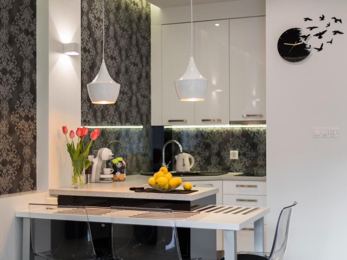White Pearl Apartment Krakau
